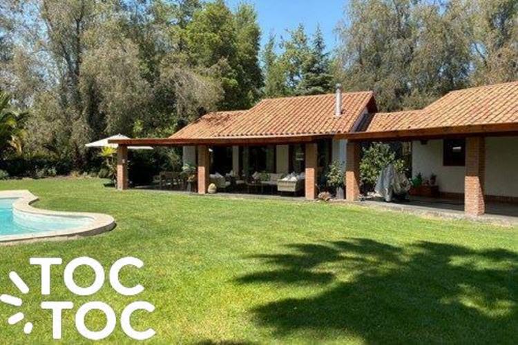 casa en venta en Colina