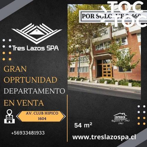 departamento en venta en Santiago