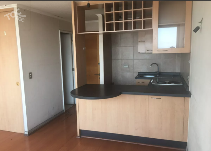 departamento en venta en Santiago