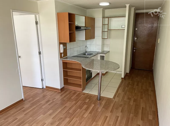 departamento en venta en Santiago