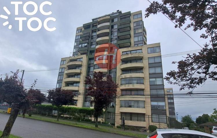 departamento en venta en Temuco