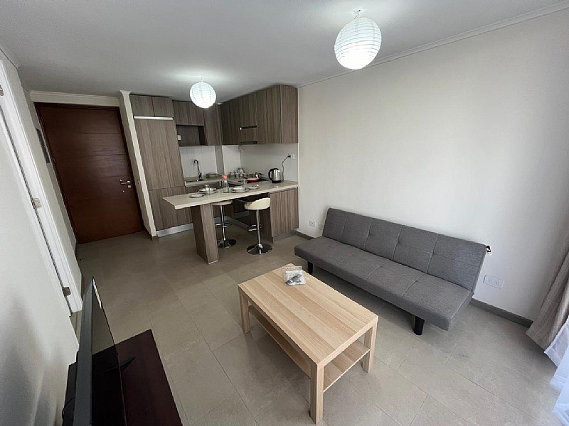 Departamento en arriendo en Macul