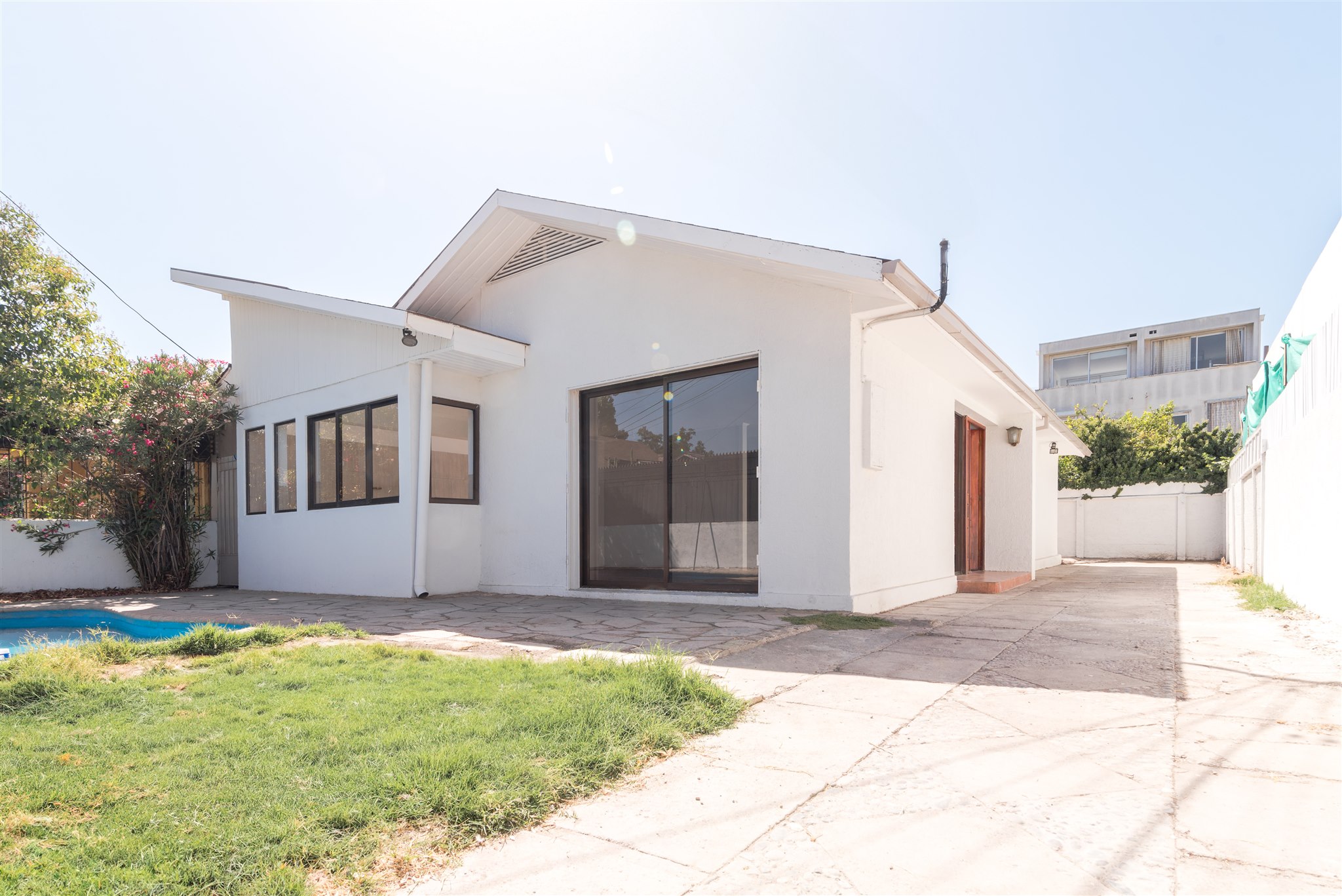 Venta Usado Casa 3D 2B - Las Condes