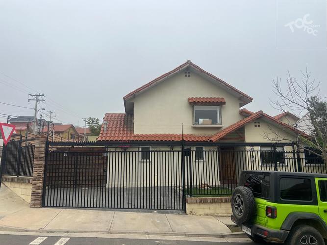 casa en venta en Villa Alemana