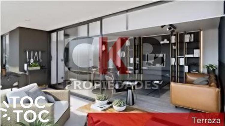 departamento en venta en Providencia