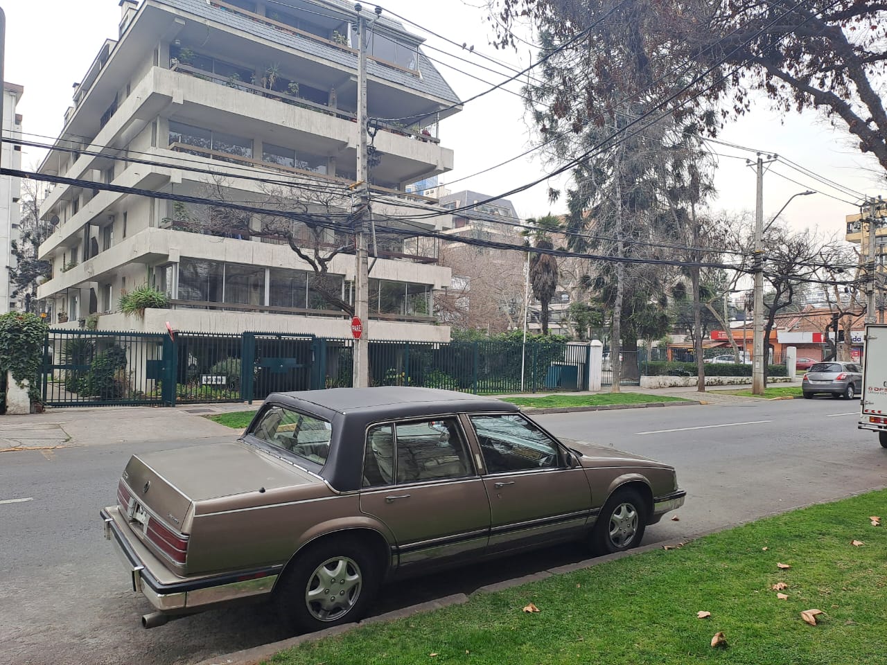 Venta Usado Departamento 1D 1B E B - Providencia