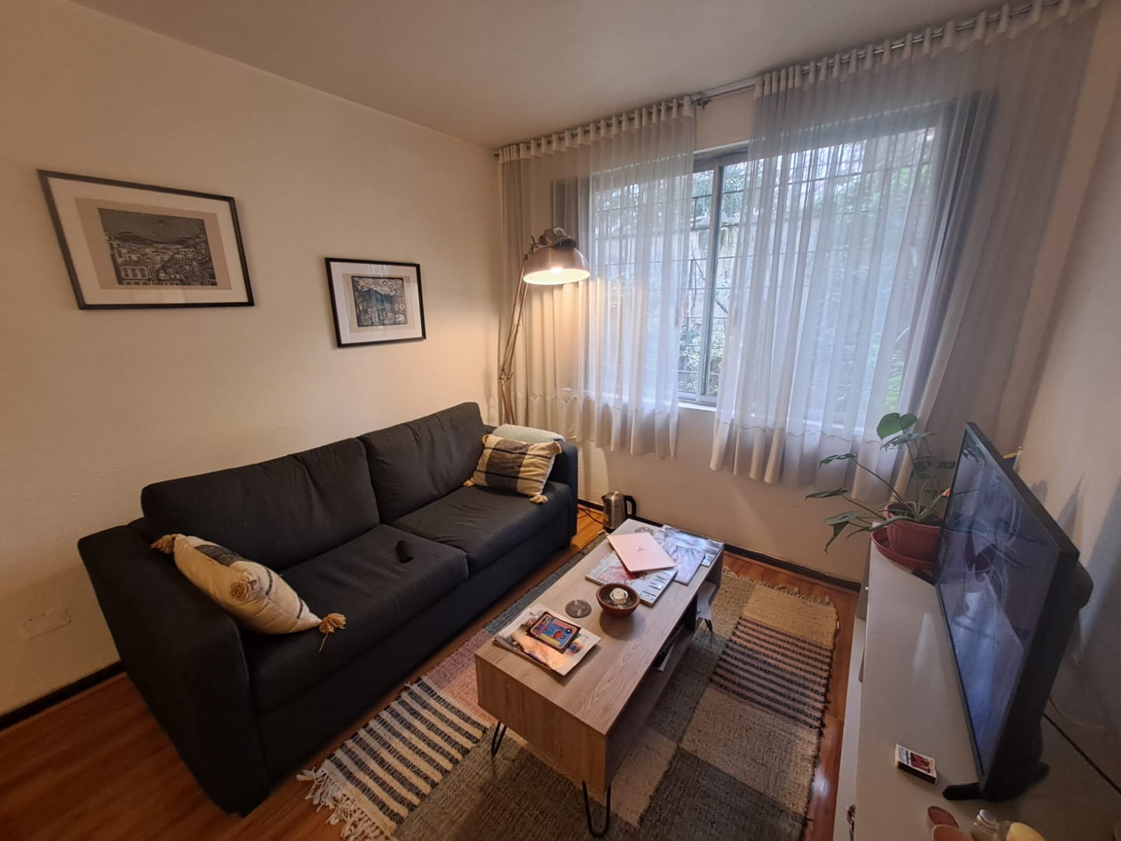 Venta Usado Departamento 1D 1B E B - Providencia