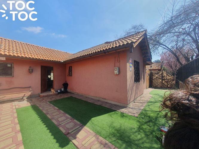 casa en venta en Puente Alto