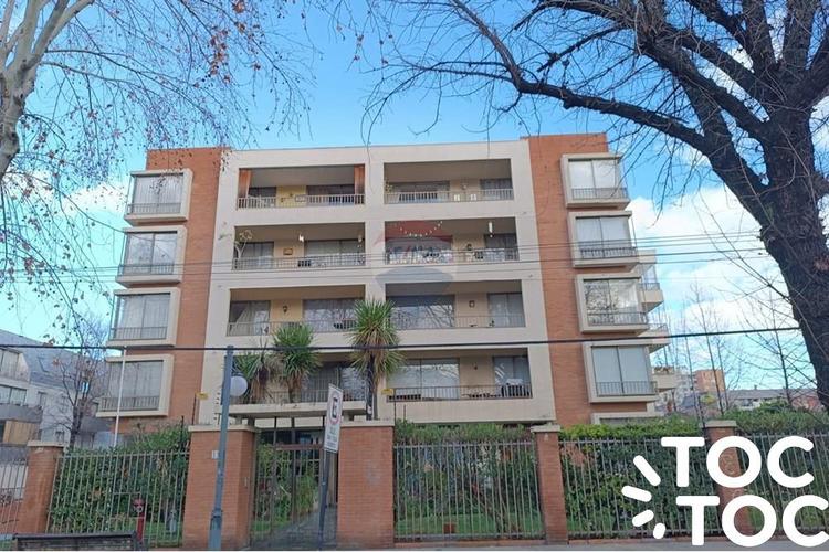 departamento en arriendo en Ñuñoa