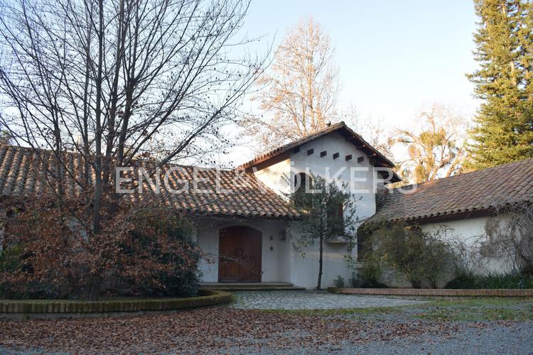 casa en venta en Machalí