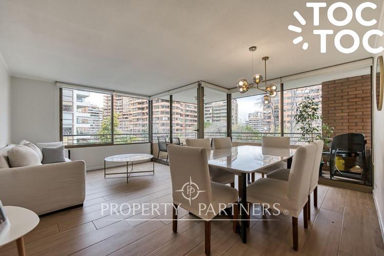 departamento en venta en Las Condes