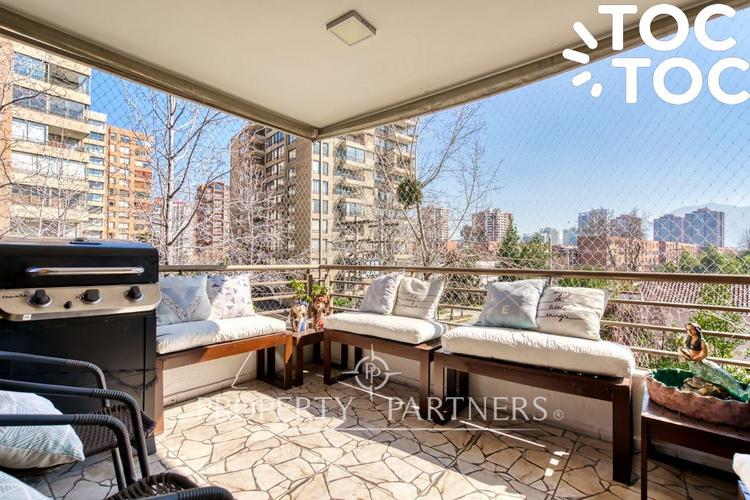 departamento en venta en Las Condes