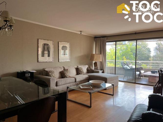 departamento en arriendo en Las Condes