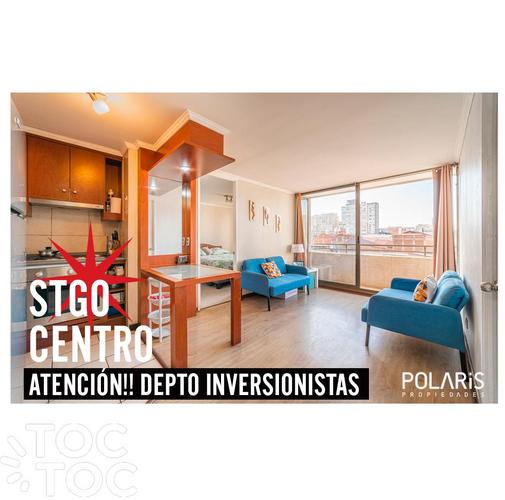 departamento en venta en Santiago