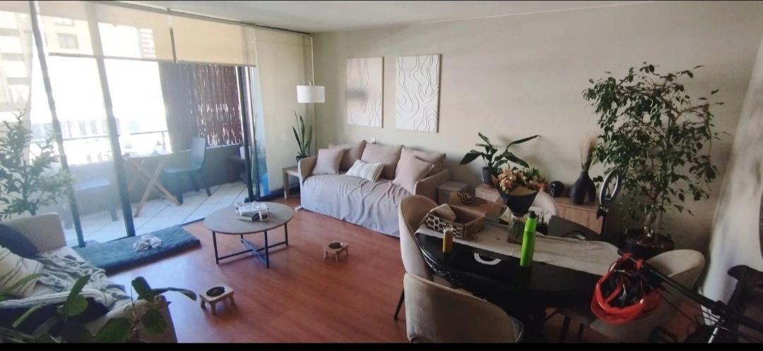 Venta Usado Departamento 2D 2B E B - Las Condes