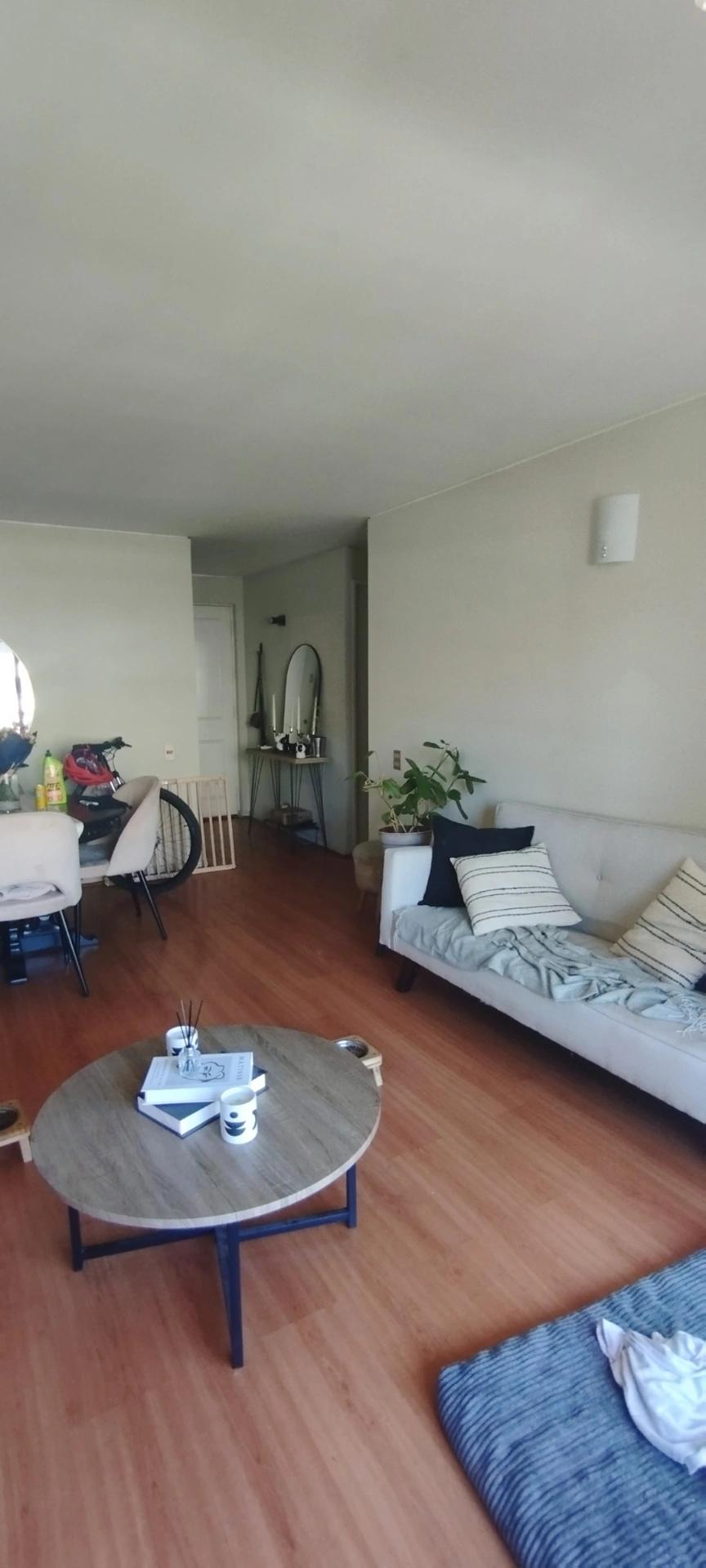 Venta Usado Departamento 2D 2B E B - Las Condes