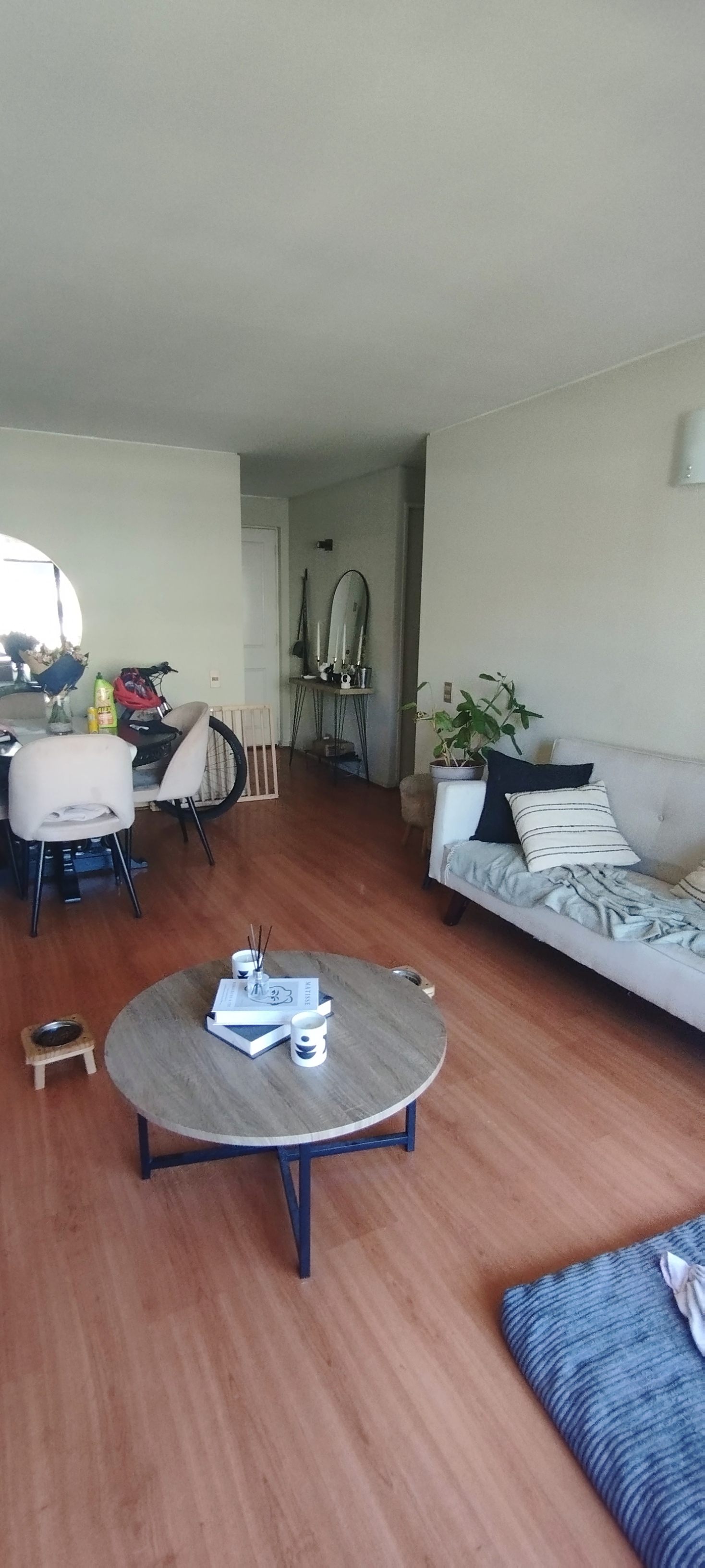 Venta Usado Departamento 2D 2B E B - Las Condes