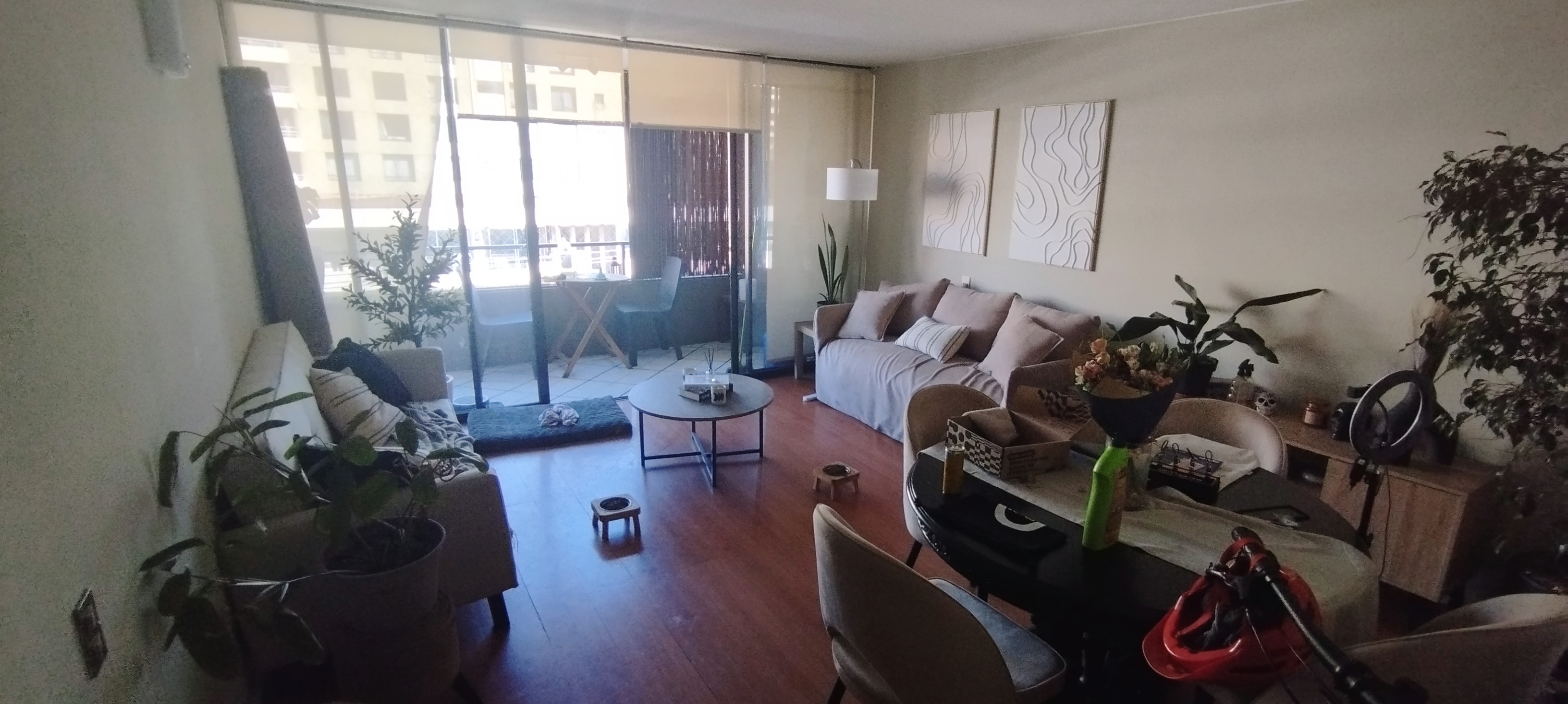 Venta Usado Departamento 2D 2B E B - Las Condes