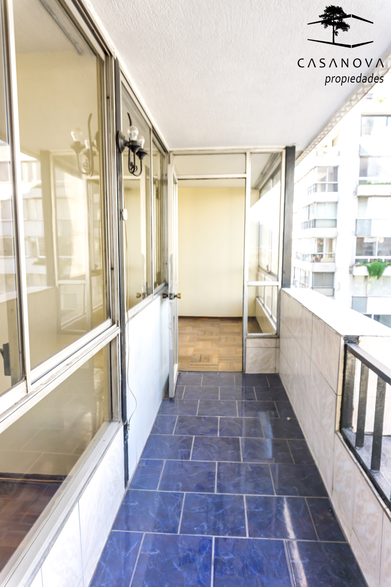 Venta Usado Departamento 2D 1B - Providencia
