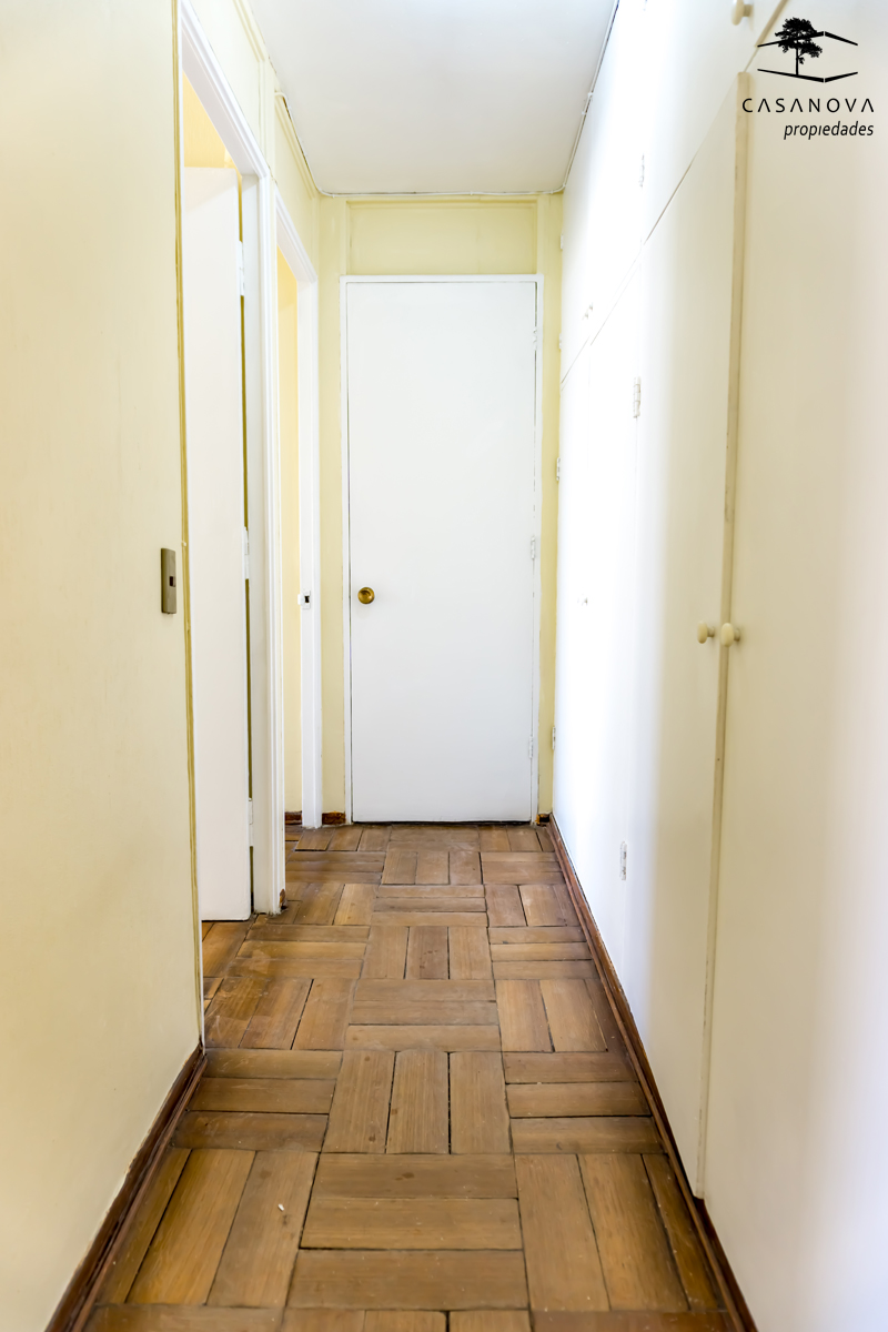 Venta Usado Departamento 2D 1B - Providencia