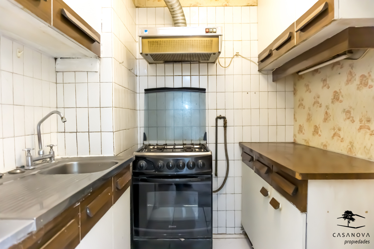 Venta Usado Departamento 2D 1B - Providencia