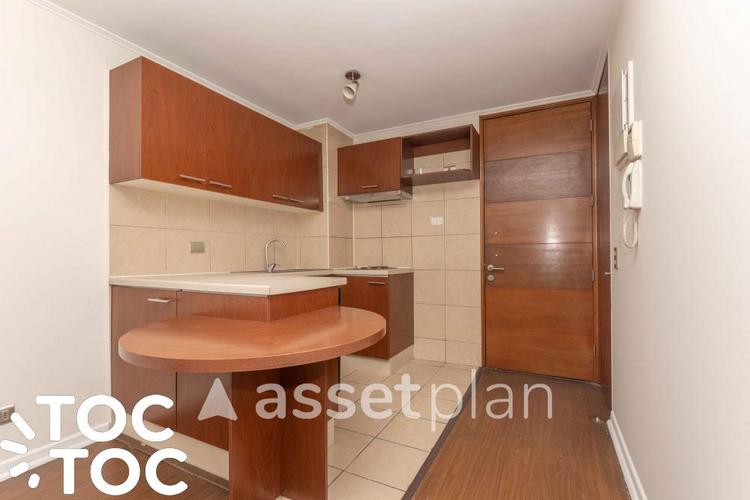 departamento en arriendo en Santiago