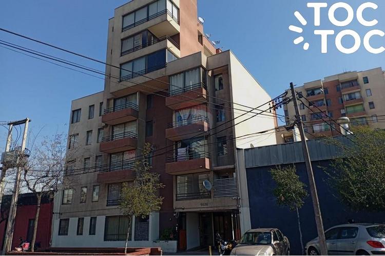 departamento en arriendo en Santiago