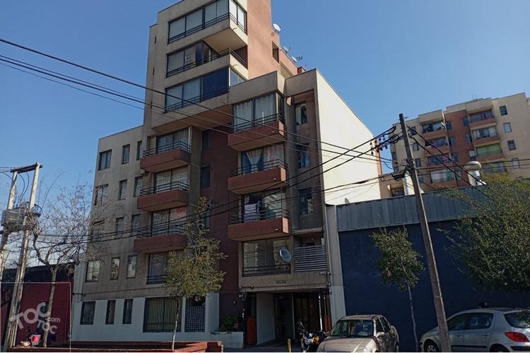 departamento en arriendo en Santiago