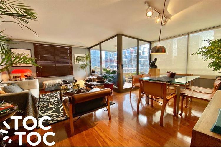 departamento en venta en Las Condes