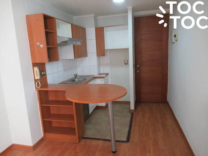 departamento en arriendo en Santiago