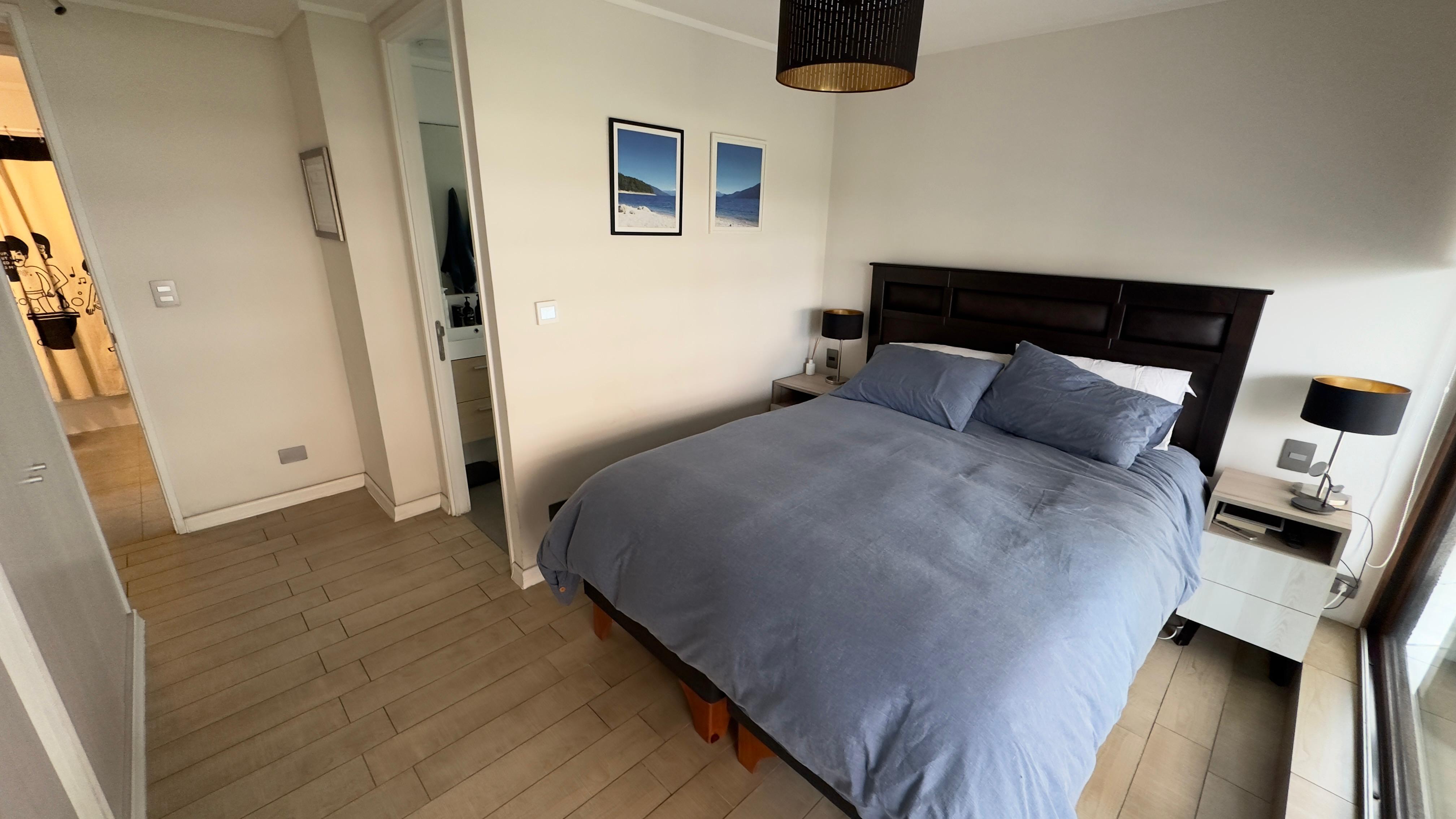 Arriendo Departamento 2D 2B E - Las Condes