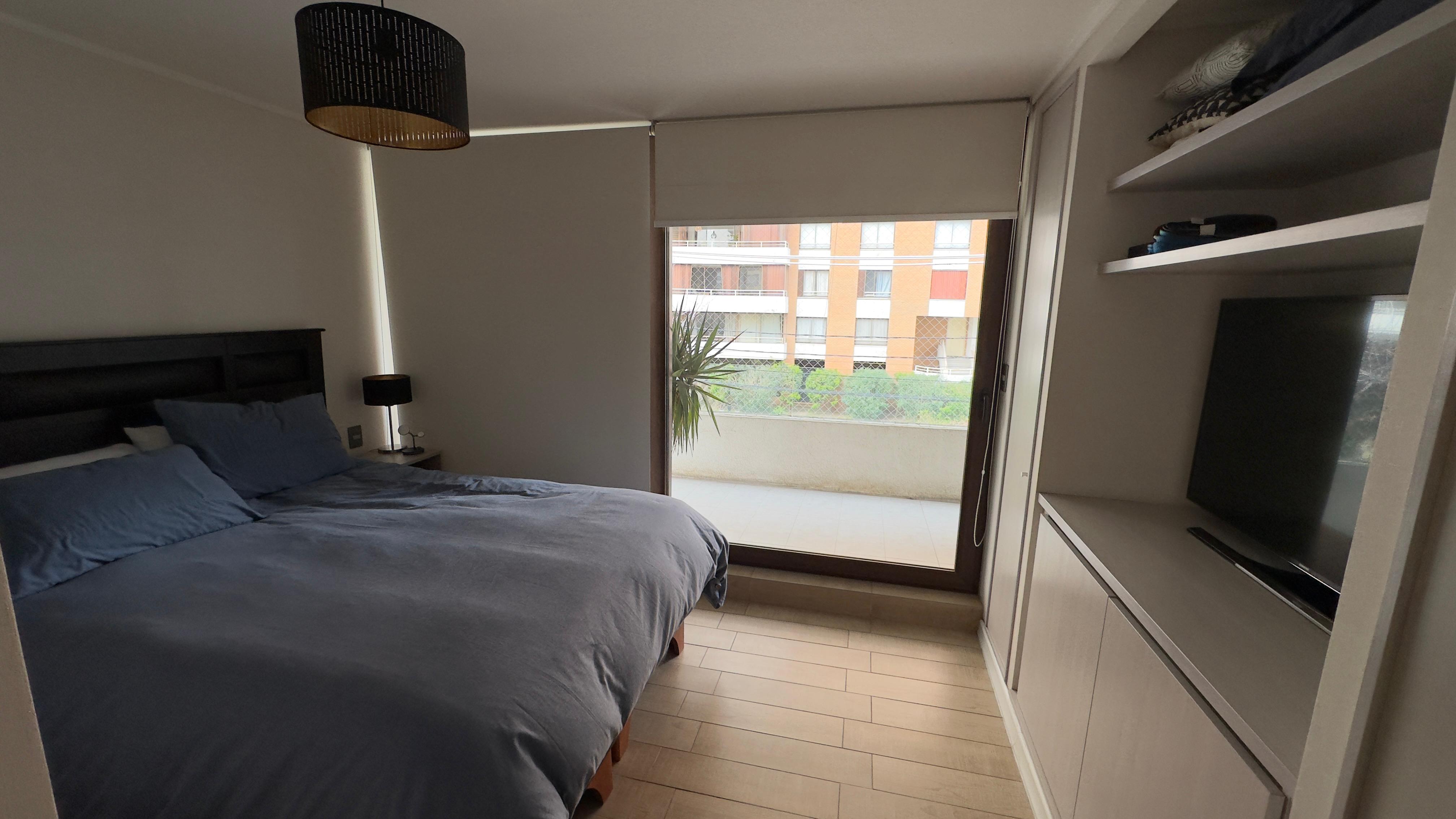 Arriendo Departamento 2D 2B E - Las Condes