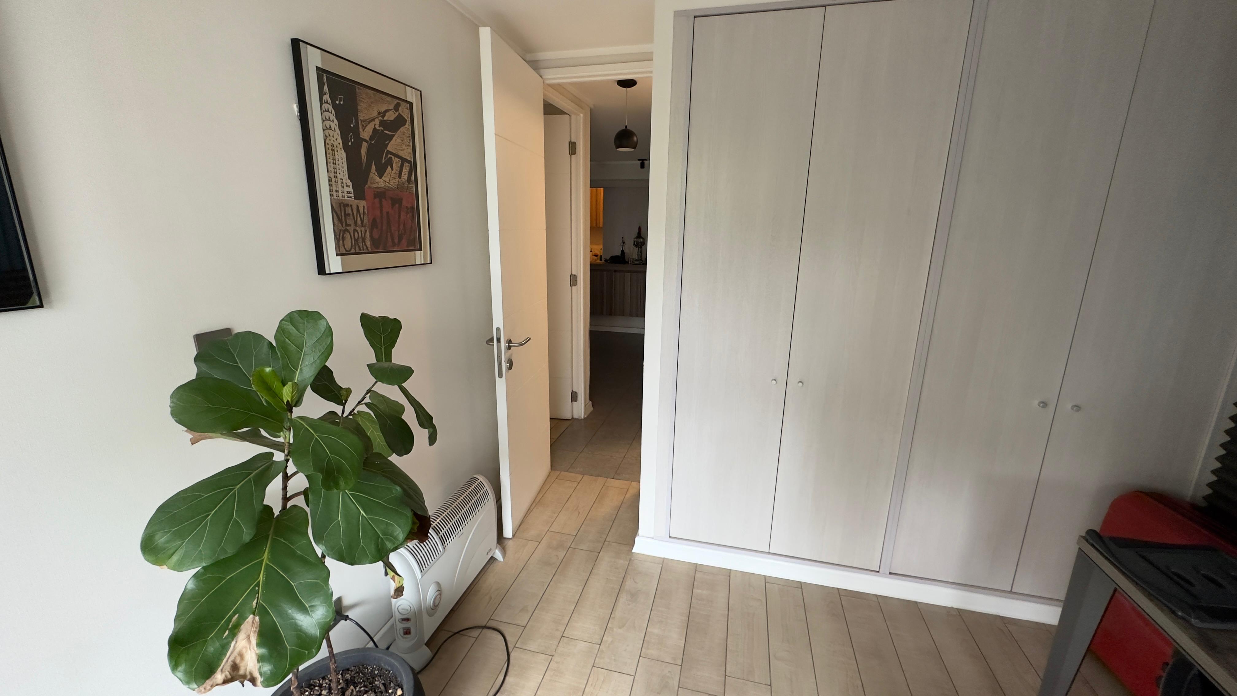 Arriendo Departamento 2D 2B E - Las Condes