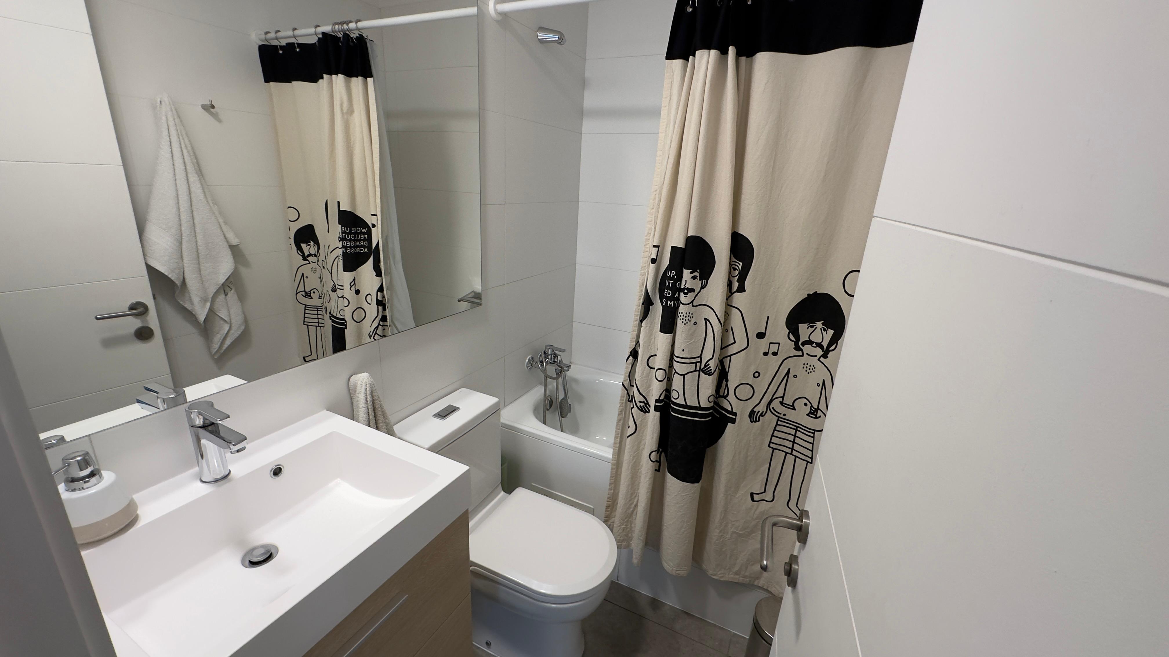 Arriendo Departamento 2D 2B E - Las Condes