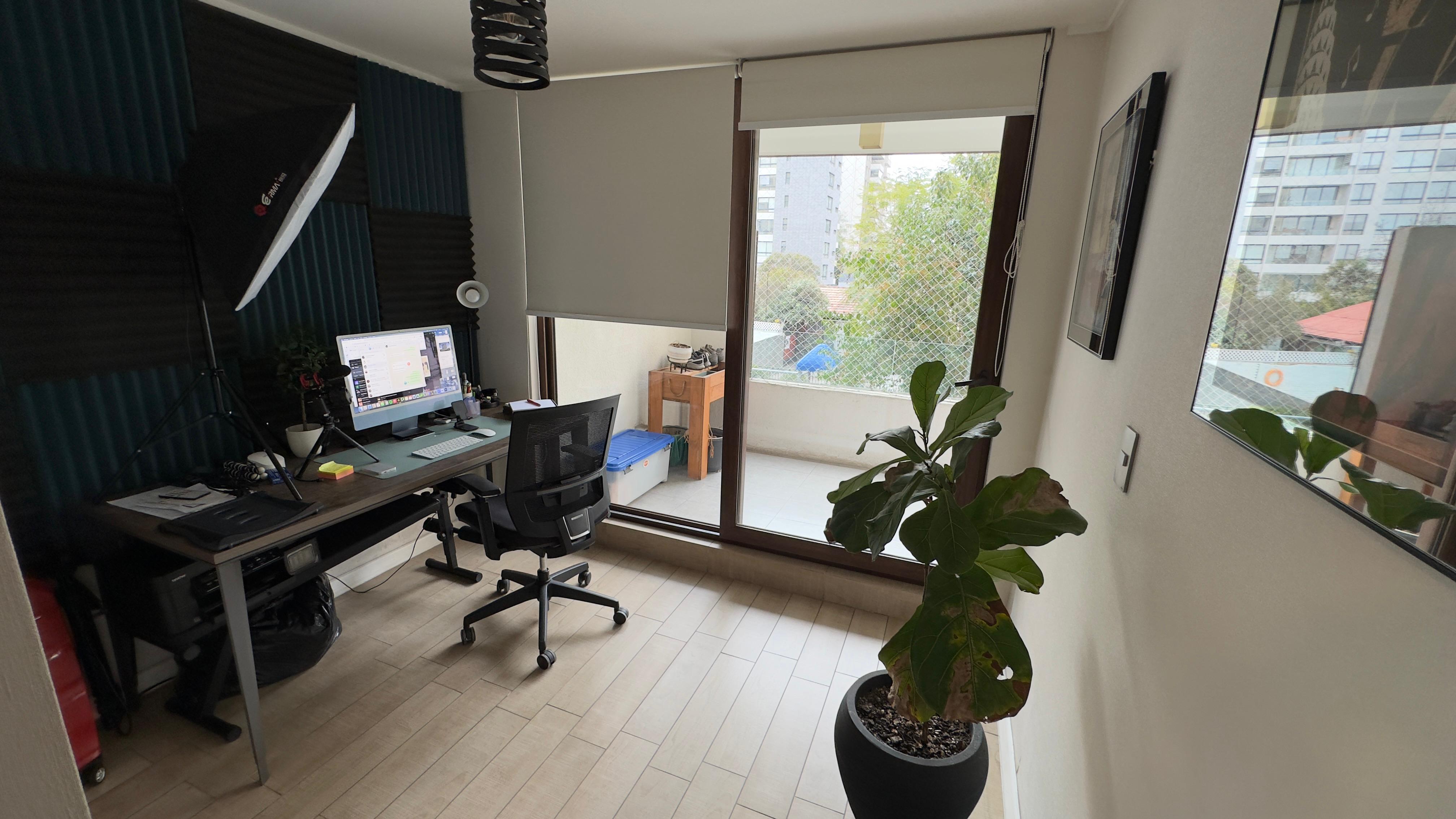 Arriendo Departamento 2D 2B E - Las Condes