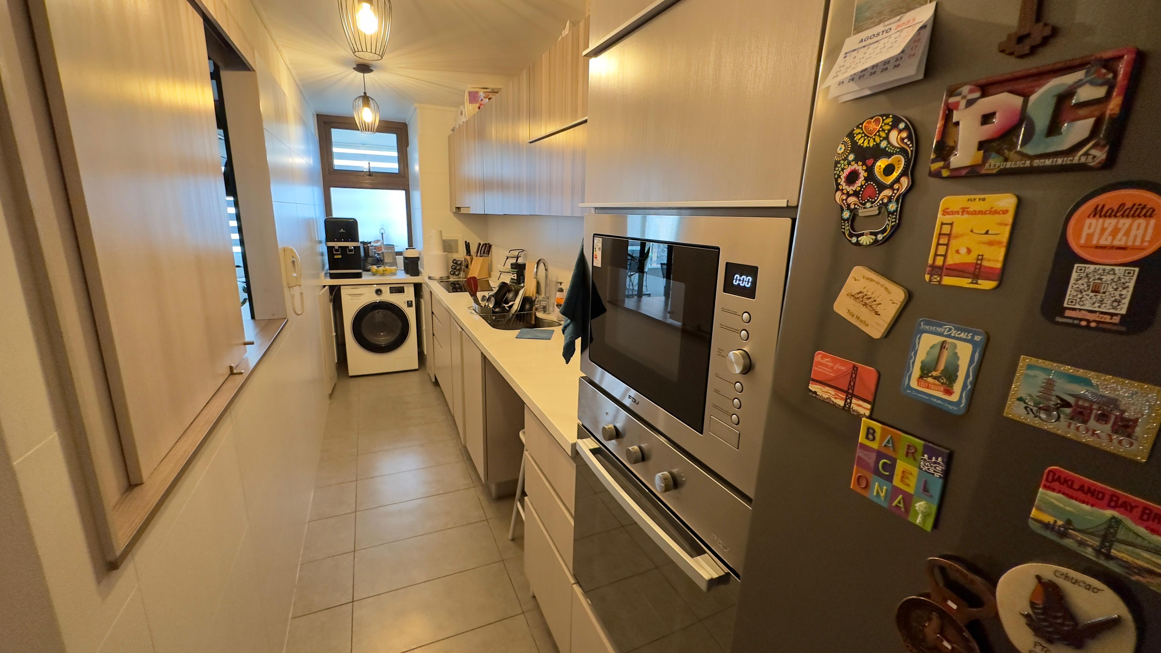 Arriendo Departamento 2D 2B E - Las Condes