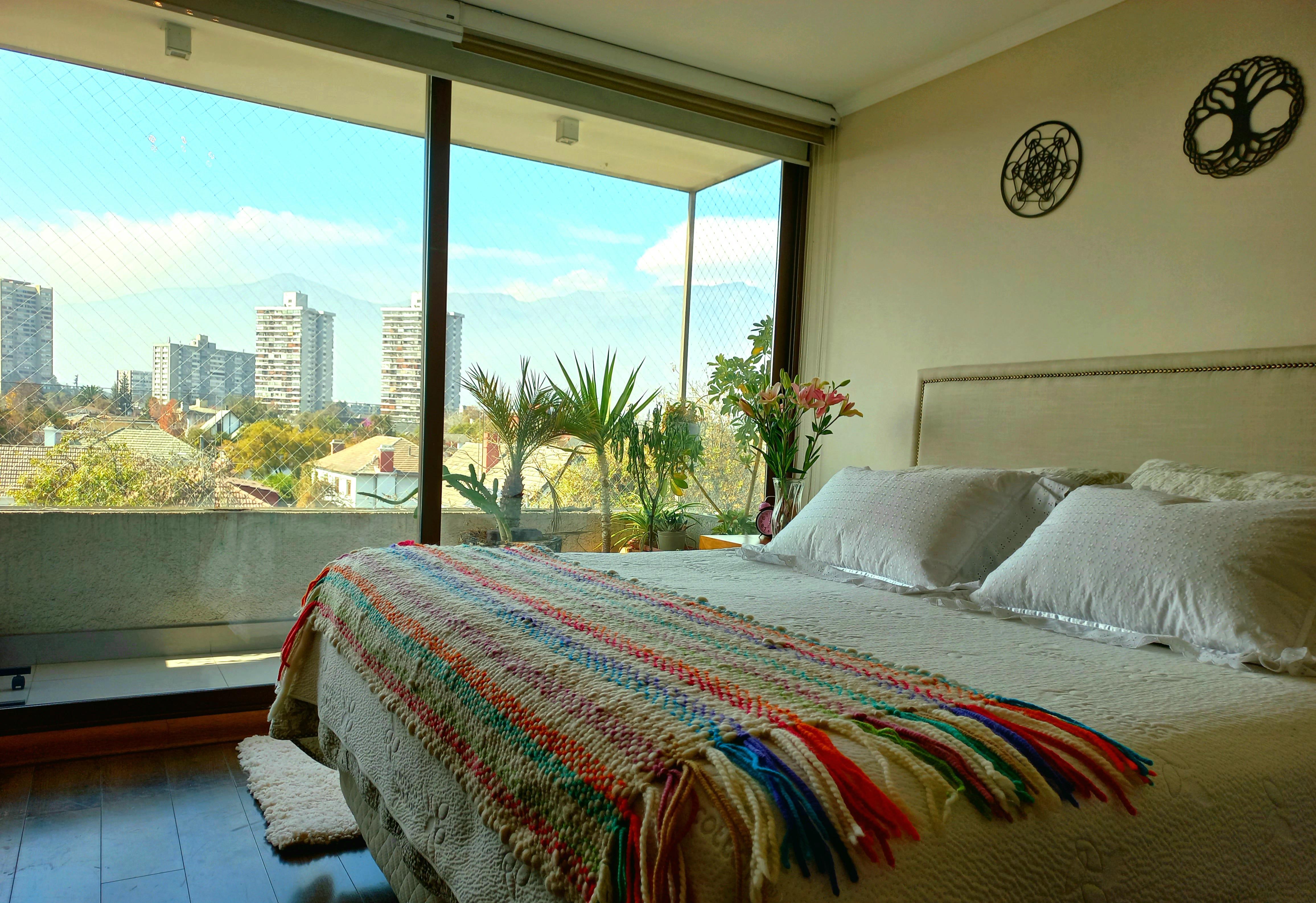 Venta Usado Departamento 3D 3B - Providencia