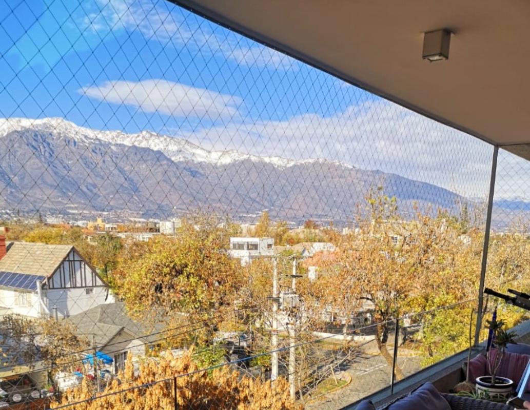 Venta Usado Departamento 3D 3B - Providencia