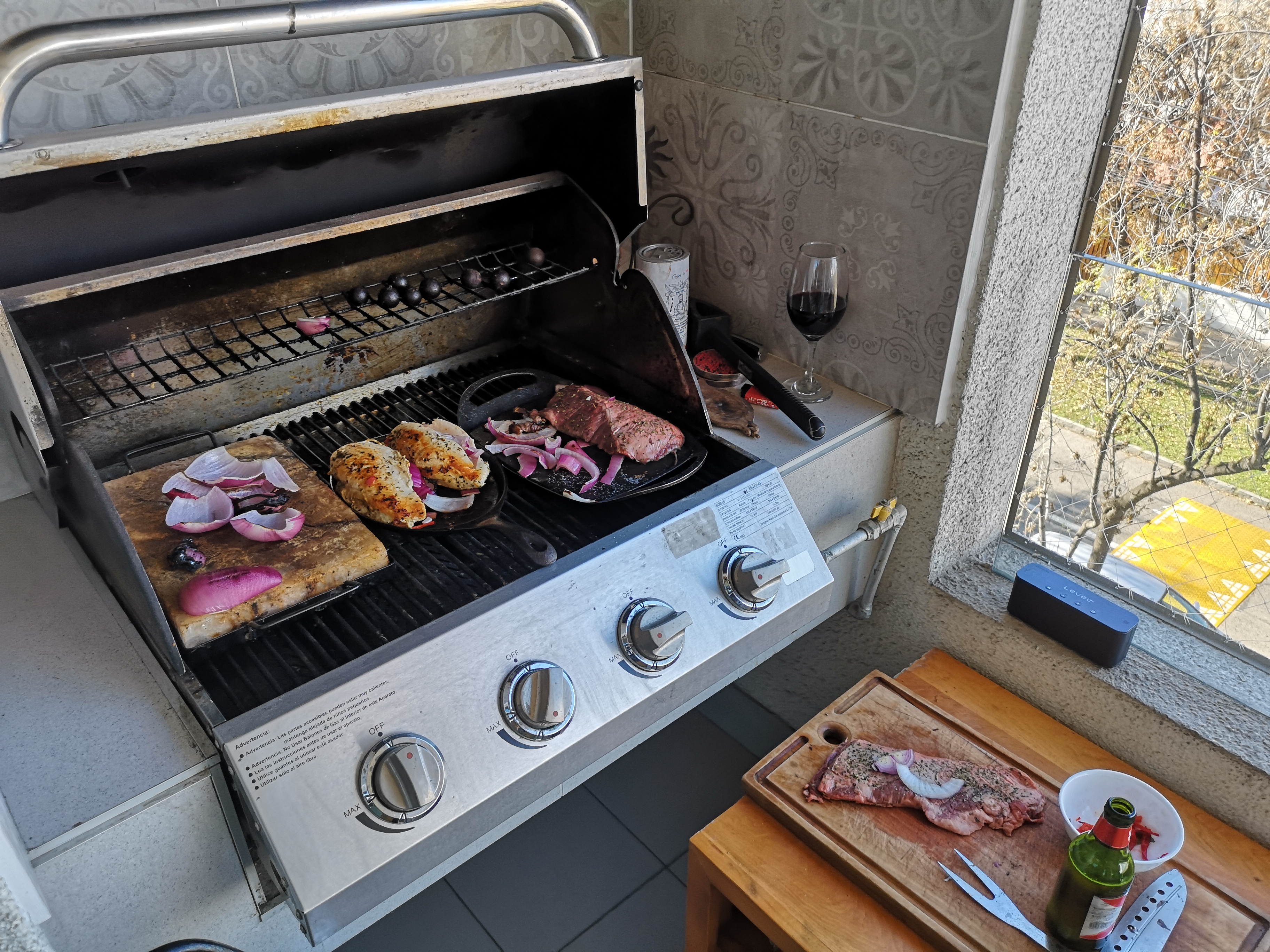 Venta Usado Departamento 3D 3B - Providencia