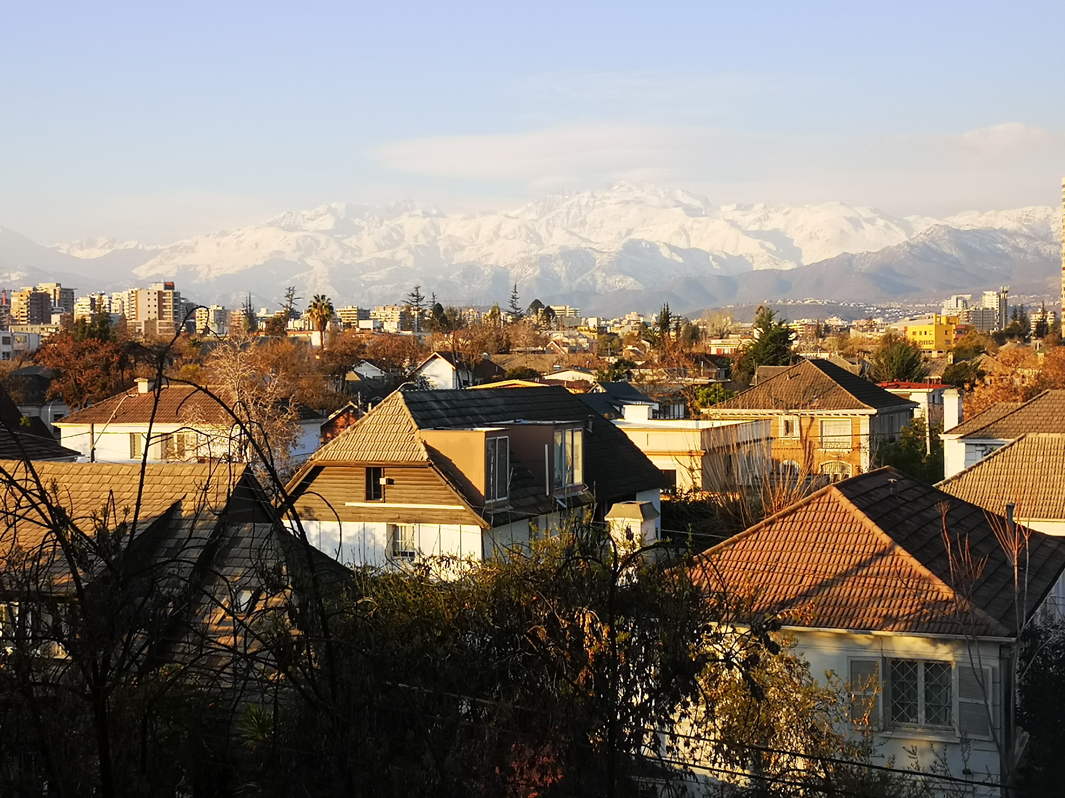 Venta Usado Departamento 3D 3B - Providencia