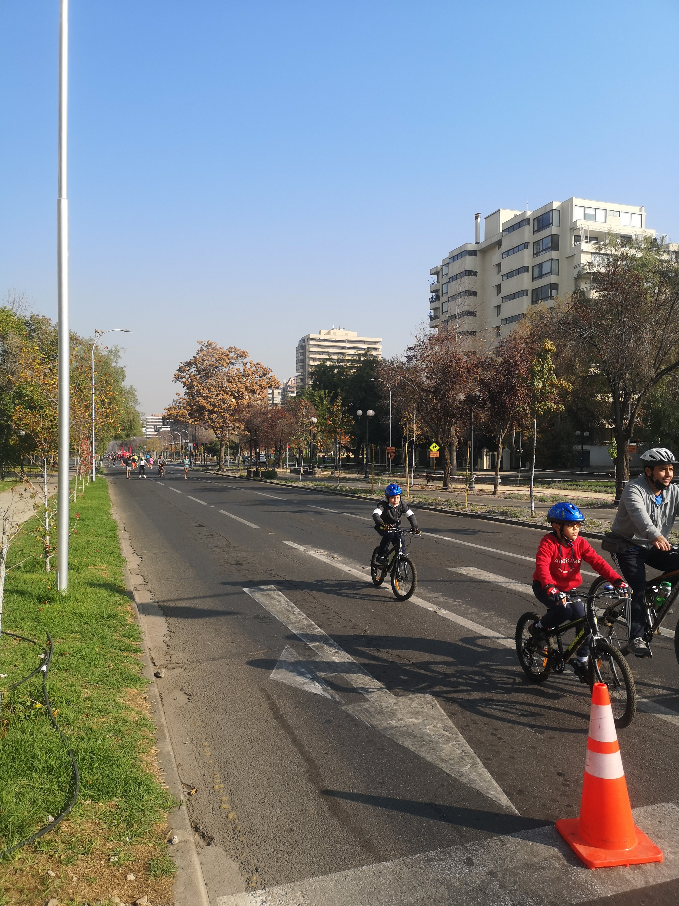 Venta Usado Departamento 3D 3B - Providencia