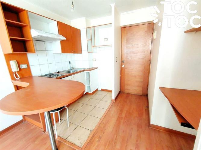 departamento en arriendo en Santiago