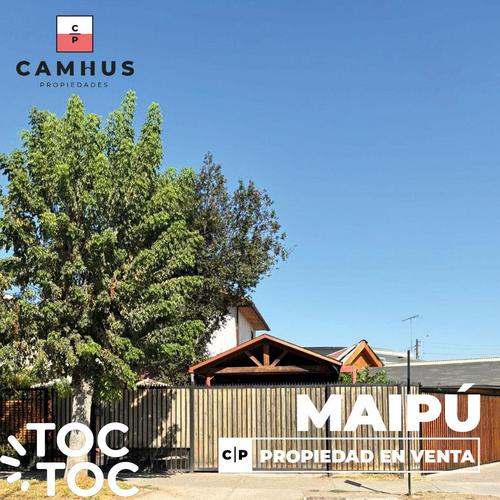 casa en venta en Maipú