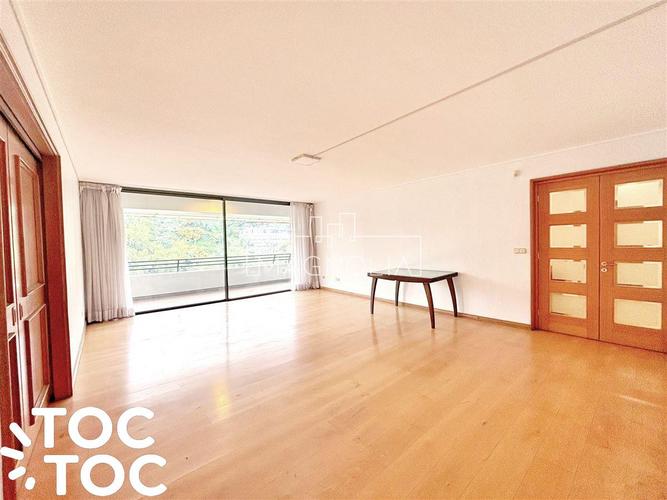 departamento en venta en Las Condes