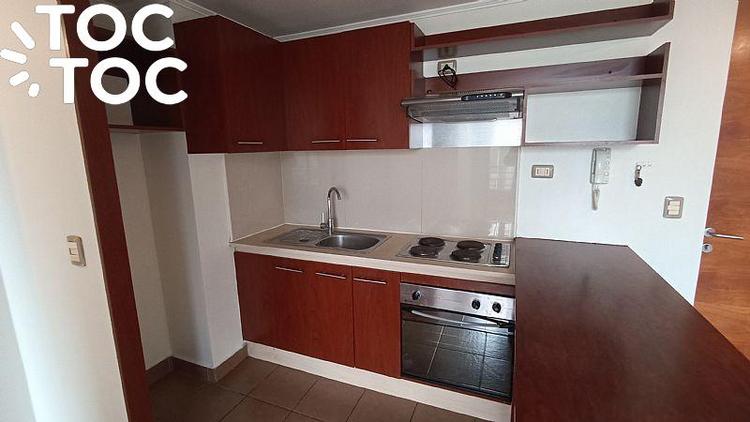 departamento en arriendo en Santiago