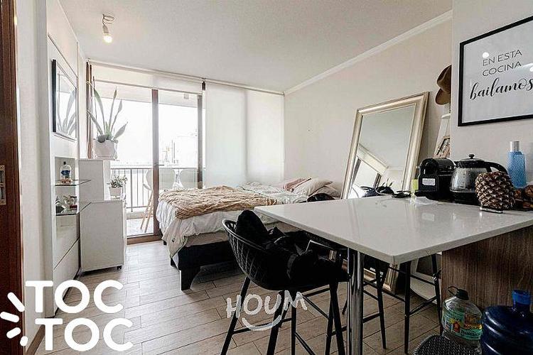 departamento en venta en Las Condes