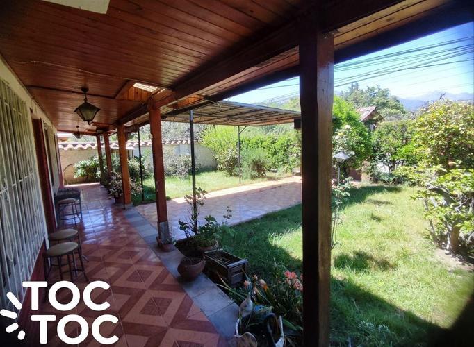 casa en venta en Mostazal