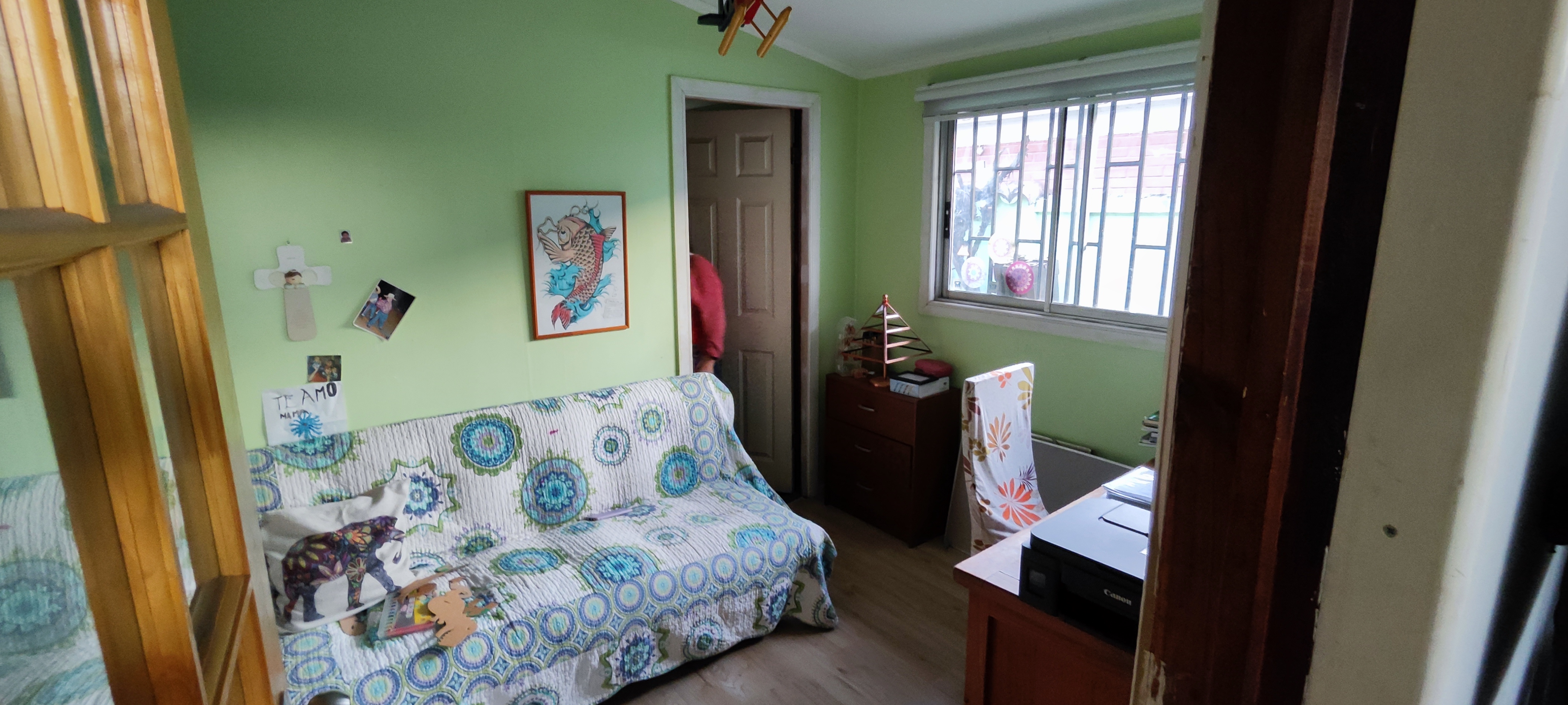 Venta Usado Casa 3D 2B E - La Reina