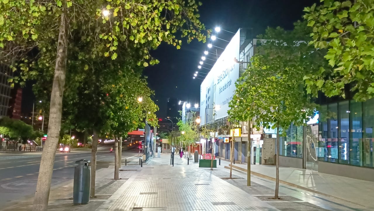 Arriendo Departamento 2D 2B - Las Condes