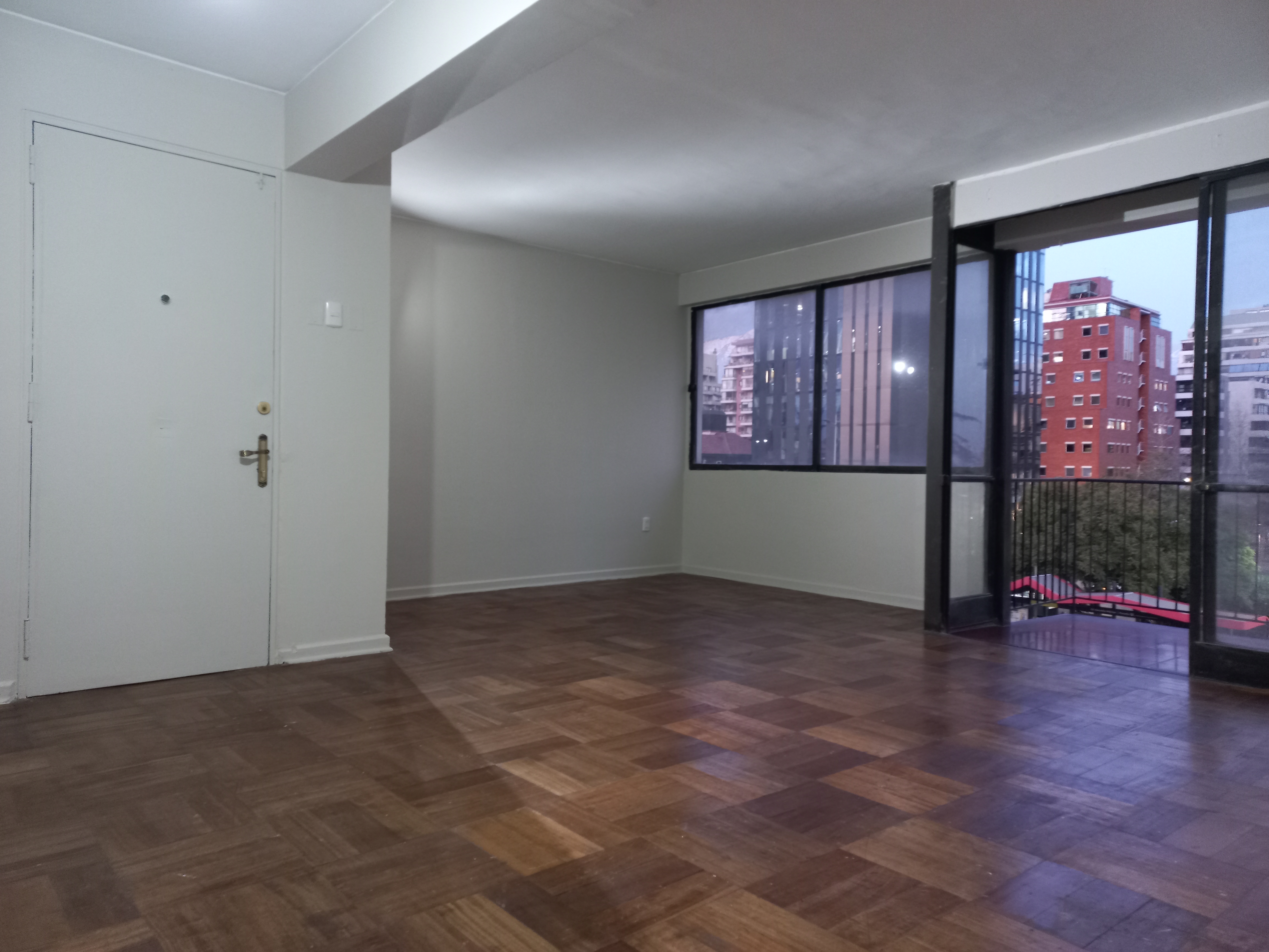 Arriendo Departamento 2D 2B - Las Condes